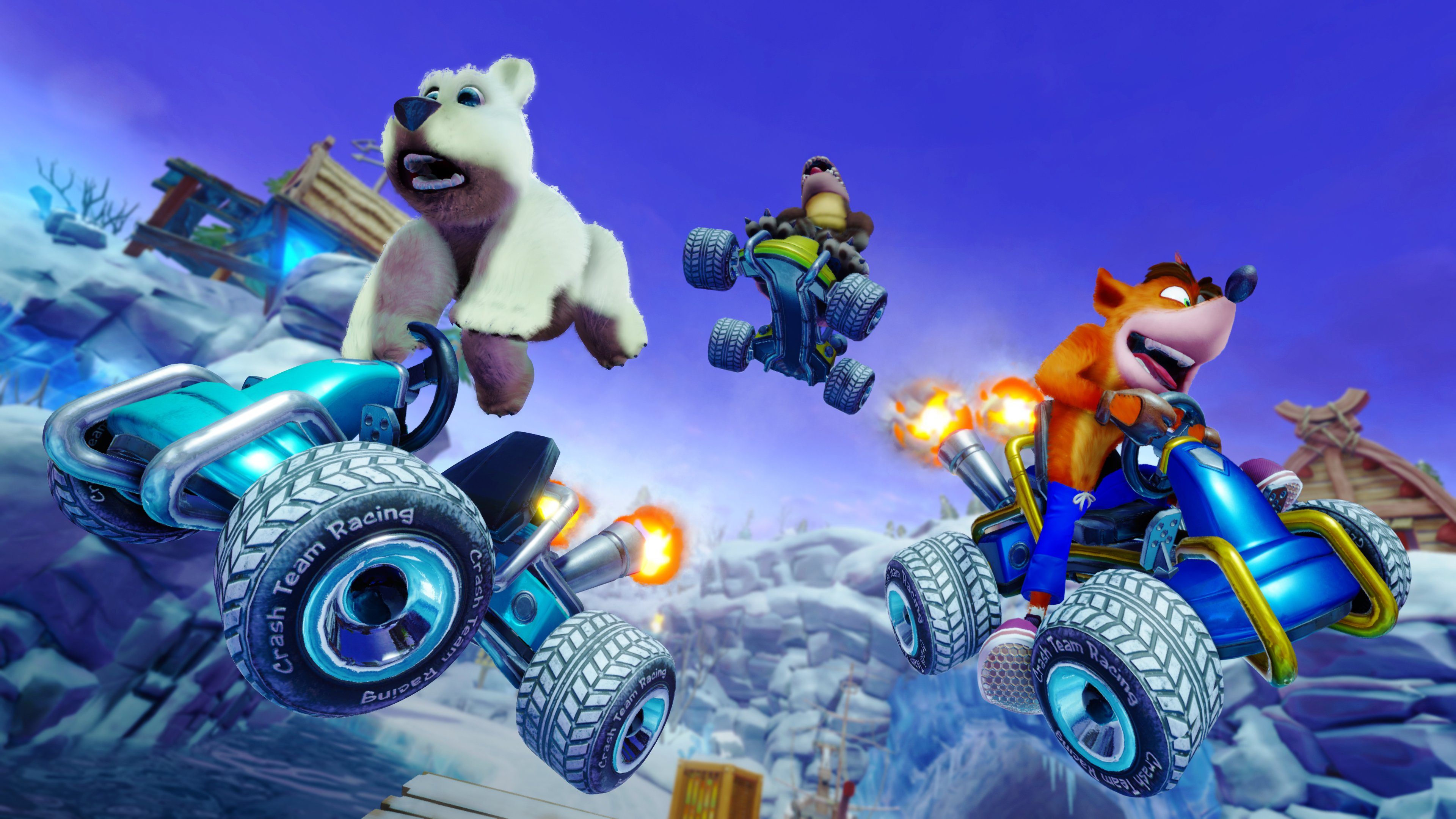 Crash Team Racing Nitro-Fueled - Imagen 30